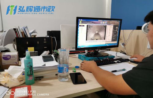 无锡梁溪区金匮CCTV检测报告