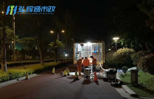 无锡梁溪区金匮管道光固化修复
